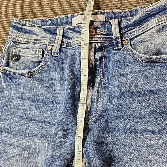 KanCan Straight Leg Jeans - Picture 6 of 11